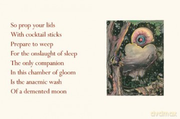 Bedtime Tales for Sleepless Nights - Jake Chapman [KSIĄŻKA]