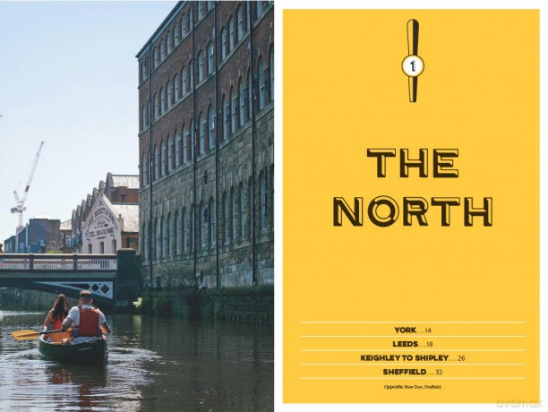 Beer Breaks in Britain: 30 places to explore and drink good beer - Kate Simon [KSIĄŻKA]
