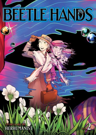 Beetle Hands Vol. 2 - Herhumanist [KOMIKS]