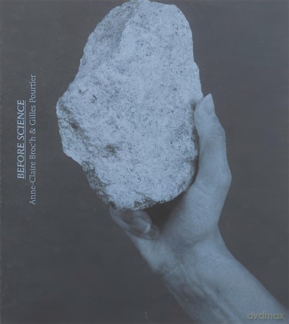 Before Science - Anne-Claire Broc'h [KSIĄŻKA]