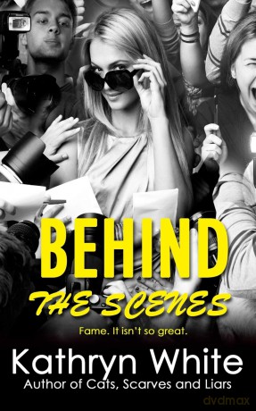 Behind the Scenes - Kathryn White [KSIĄŻKA]