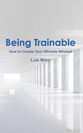 Being Trainable - Luis Moro [KSIĄŻKA]