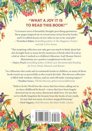 Believe In the World: Wisdom for Grown-Ups from Children's Books - Amy Gash [KSIĄŻKA]
