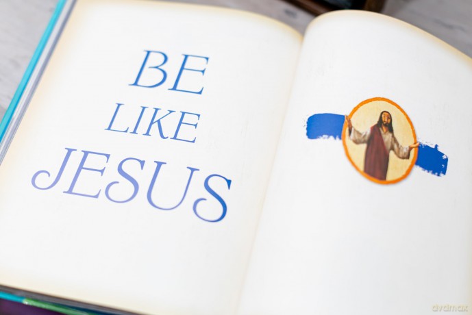 Believe Storybook: Think, Act, Be Like Jesus - Randy Frazee [KSIĄŻKA]