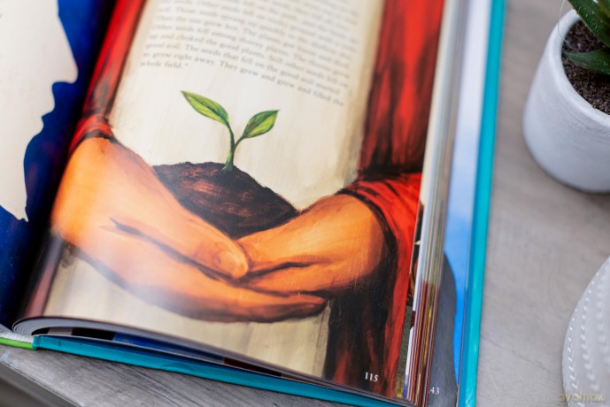 Believe Storybook: Think, Act, Be Like Jesus - Randy Frazee [KSIĄŻKA]