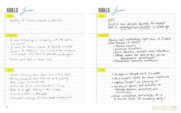 Believe Training Journal (10th Anniversary Revised Edition) - Lauren Fleshman [KSIĄŻKA]