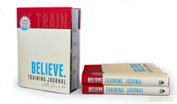 Believe Training Journal (10th Anniversary Revised Edition) - Lauren Fleshman [KSIĄŻKA]