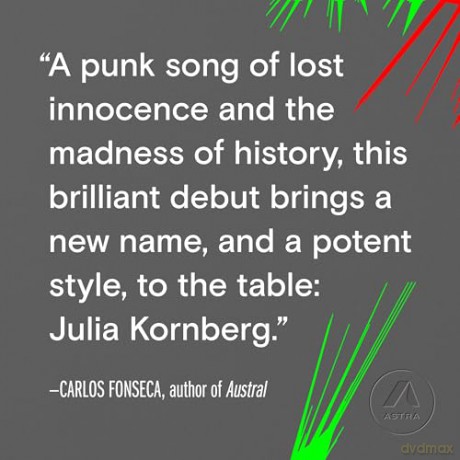Berlin Atomized: A Novel - Julia Kornberg [KSIĄŻKA]