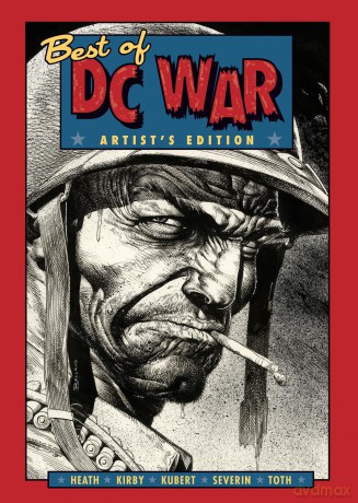 Best of DC War Artist's Edition [KSIĄŻKA]