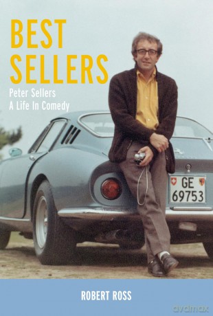 Best Sellers: Peter Sellers - A Life in Comedy - Robert Ross [KSIĄŻKA]
