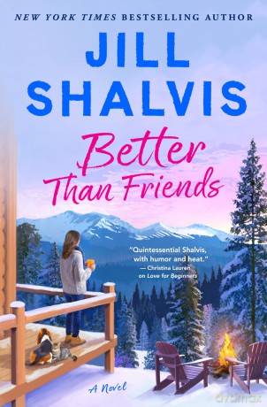 Better Than Friends: 7 (Sunrise Cove) - Jill Shalvis [KSIĄŻKA]