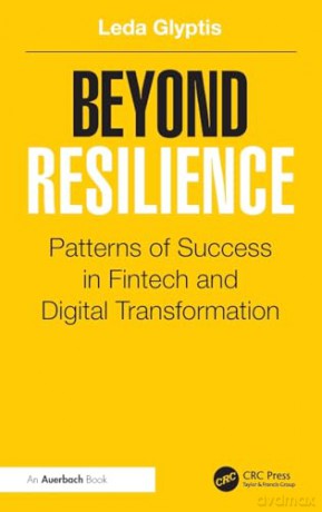 Beyond Resilience: Patterns of Success in Fintech and Digital Transformation - Leda Glyptis [KSIĄŻKA]