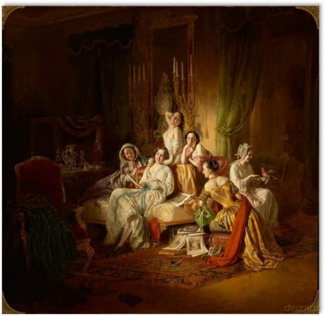 Biedermeier Life - Andrienn Pragai [KSIĄŻKA]