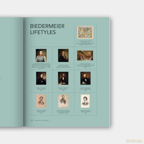 Biedermeier Life - Andrienn Pragai [KSIĄŻKA]