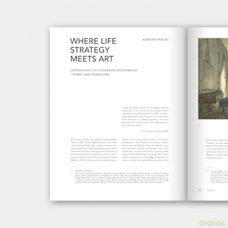 Biedermeier Life - Andrienn Pragai [KSIĄŻKA]