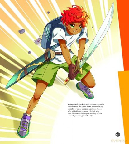 Big Book of Drawing Anime, The: The Complete Step-by-Step Guide - How to Draw Anime and Manga Characters for Kids, Teens, and Adults (Drawing with Christopher Hart) - Christopher Hart [KSIĄŻKA]