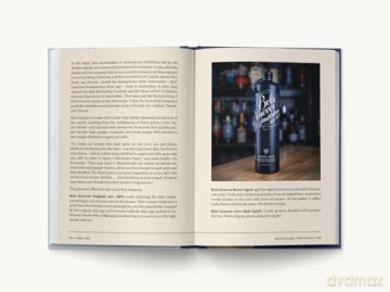Big Gin: The Rebirth of One of the World's Oldest Spirits (The History and Craft of Gin) - Emanuele Mensah [KSIĄŻKA]