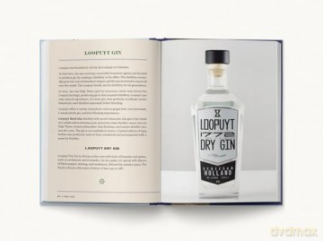 Big Gin: The Rebirth of One of the World's Oldest Spirits (The History and Craft of Gin) - Emanuele Mensah [KSIĄŻKA]