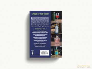Big Gin: The Rebirth of One of the World's Oldest Spirits (The History and Craft of Gin) - Emanuele Mensah [KSIĄŻKA]