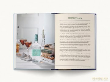 Big Gin: The Rebirth of One of the World's Oldest Spirits (The History and Craft of Gin) - Emanuele Mensah [KSIĄŻKA]