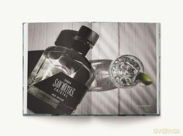 Big Tequila: A Comprehensive Guide to Agave Spirits - Emanuele Mensah [KSIĄŻKA]