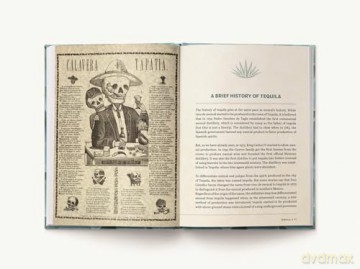 Big Tequila: A Comprehensive Guide to Agave Spirits - Emanuele Mensah [KSIĄŻKA]