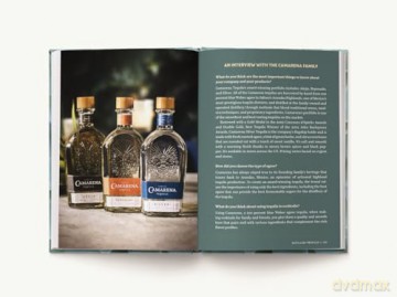 Big Tequila: A Comprehensive Guide to Agave Spirits - Emanuele Mensah [KSIĄŻKA]