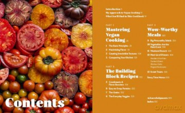 Big Vegan Flavor: Techniques and 150 Recipes to Master Vegan Cooking - Nisha Vora [KSIĄŻKA]