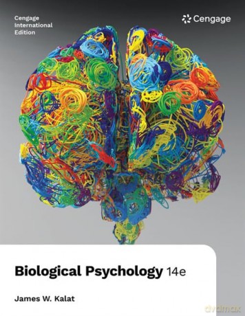 Biological Psychology, International Edition - James Kalat [KSIĄŻKA]