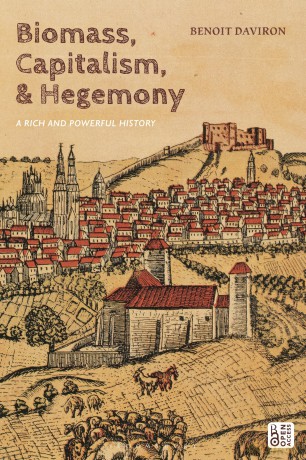 Biomass, Capitalism, and Hegemony: A Rich and Powerful History - Benoit Daviron [KSIĄŻKA]