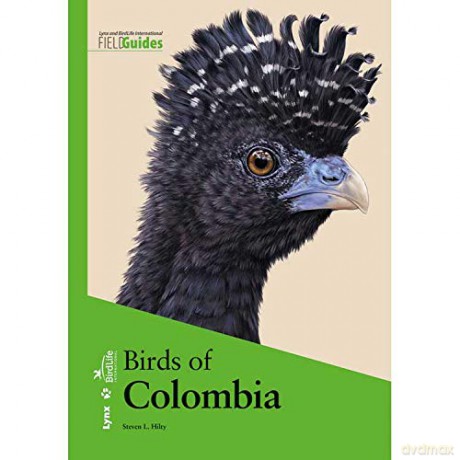 Birds of Colombia - Steven L Hilty [KSIĄŻKA]