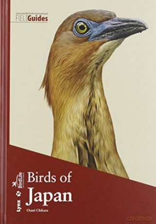 Birds of Japan - Otani Chikara [KSIĄŻKA]