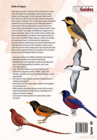 Birds of Japan - Otani Chikara [KSIĄŻKA]
