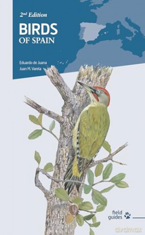 Birds of Spain. 2nd Edition - Eduardo de Juana [KSIĄŻKA]