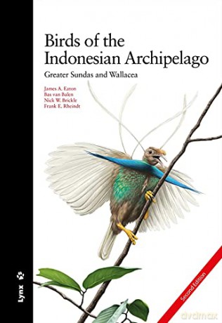 Birds of the Indonesian Archipelago - James A Eaton [KSIĄŻKA]
