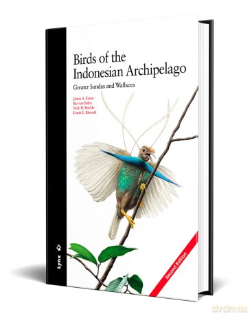Birds of the Indonesian Archipelago - James A Eaton [KSIĄŻKA]