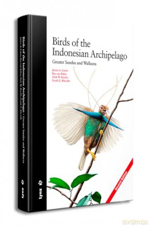 Birds of the Indonesian Archipelago - James A Eaton [KSIĄŻKA]