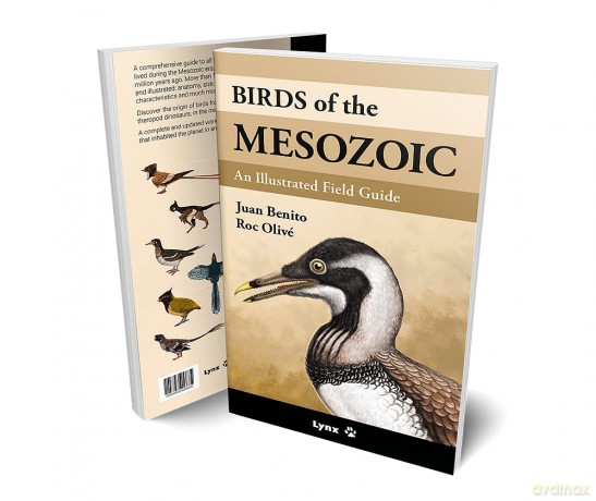 Birds of the Mesozoic - Juan Benito [KSIĄŻKA]