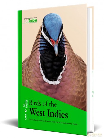 Birds of the West Indies - Guy M Kirwan [KSIĄŻKA]