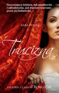 Trucizna - Poole Sara [KSIĄŻKA]