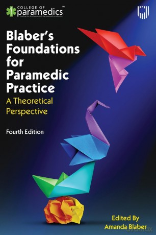 Blaber's Foundations for Paramedic Practice: A Theoretical Perspective - Amanda Blaber [KSIĄŻKA]