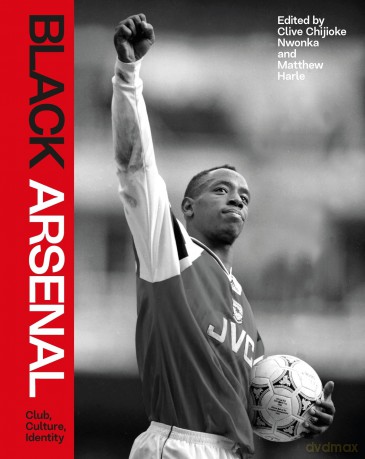 Black Arsenal - Clive Chijioke Nwonka [KSIĄŻKA]