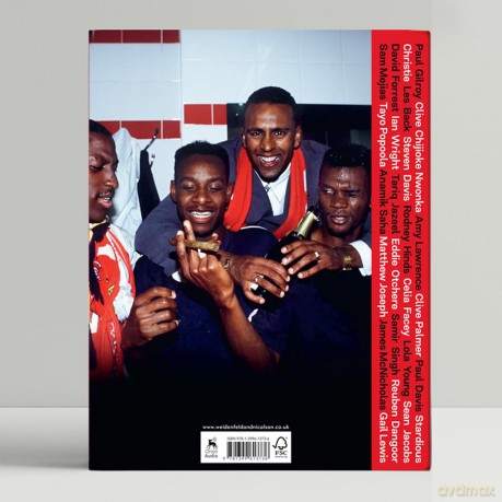 Black Arsenal - Clive Chijioke Nwonka [KSIĄŻKA]