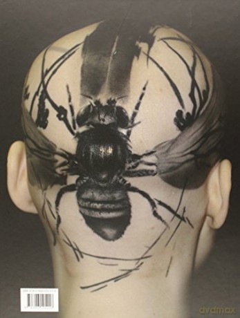 Black Tattoo Art 2: Modern Expressions of the Tribal - Maria Kakoulas [KSIĄŻKA]