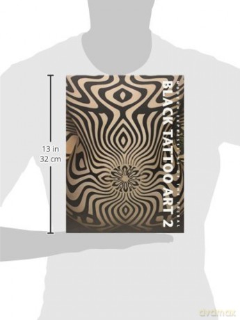 Black Tattoo Art 2: Modern Expressions of the Tribal - Maria Kakoulas [KSIĄŻKA]