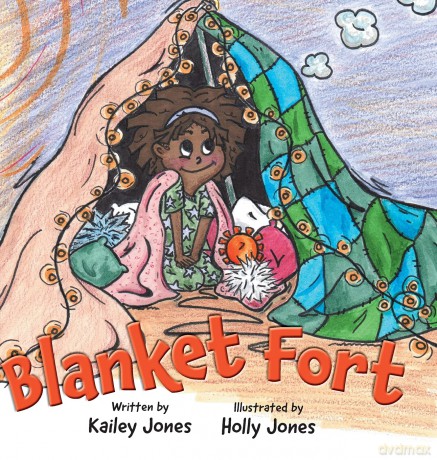Blanket Fort - Kailey Jones [KSIĄŻKA]