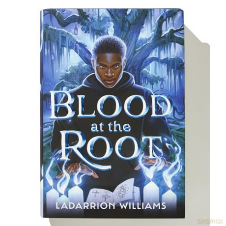 Blood at the Root - LaDarrion Williams [KSIĄŻKA]