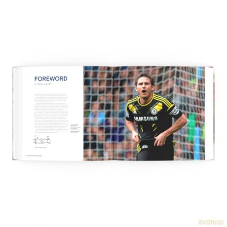 Blue is the Colour: The Complete History of the Chelsea Shirt - Nik Yeomans [KSIĄŻKA]