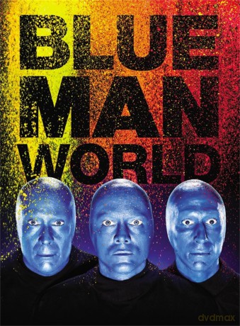 Blue Man World - Blue Man Group [KSIĄŻKA]