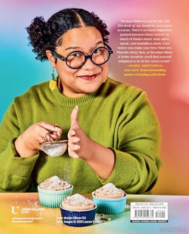 Bodega Bakes: Recipes for Sweets and Treats Inspired by My Corner Store - Paola Velez [KSIĄŻKA]